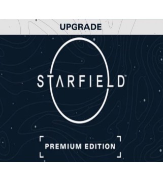 Starfield - Premium Edition Upgrade DLC TURKEY Xbox Series X|S / MS Store (PC) Key TÜRKIYE